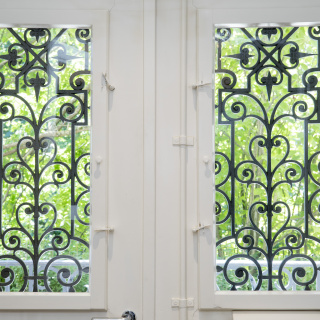  Fenster Wartebereich