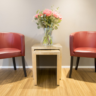  Erdgeschoss Wartebereich